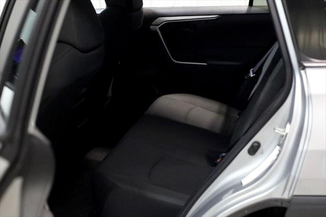used 2024 Toyota RAV4 car, priced at $28,988