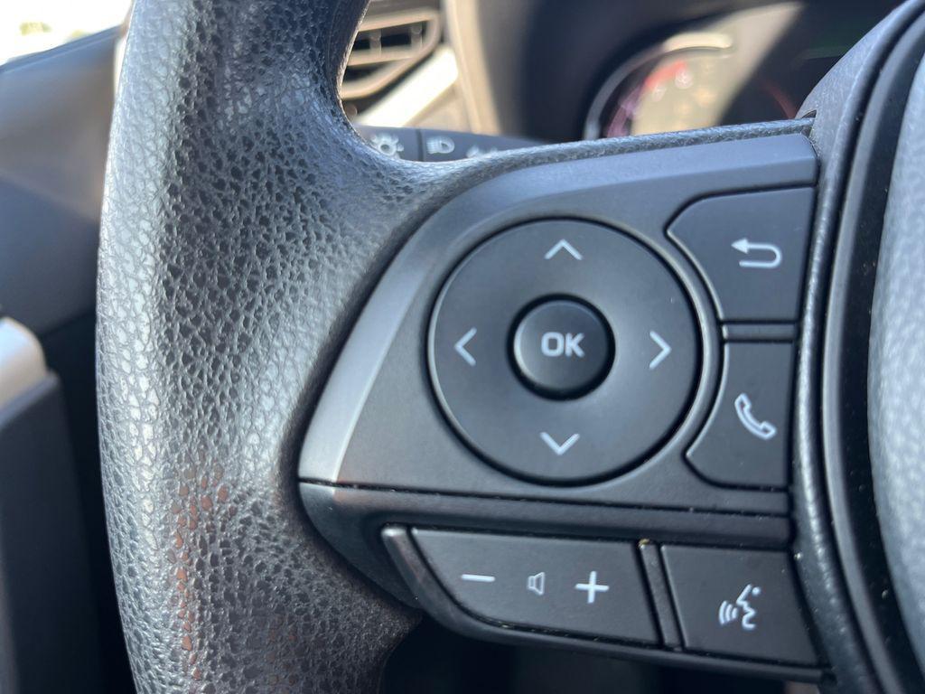 used 2024 Toyota RAV4 car, priced at $29,249