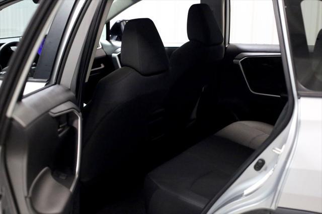 used 2024 Toyota RAV4 car, priced at $28,988