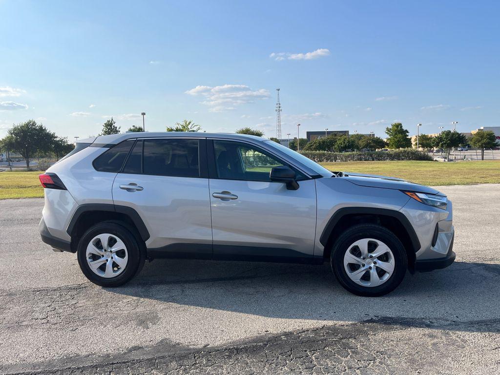 used 2024 Toyota RAV4 car, priced at $29,249
