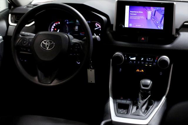 used 2024 Toyota RAV4 car, priced at $28,988