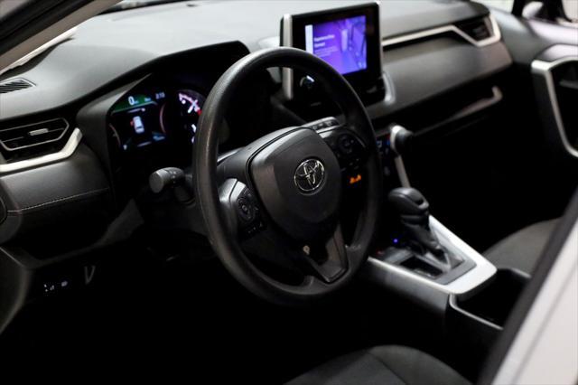 used 2024 Toyota RAV4 car, priced at $28,988
