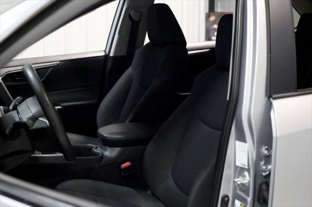 used 2024 Toyota RAV4 car, priced at $28,988