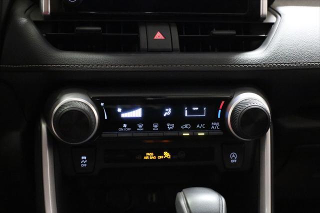 used 2024 Toyota RAV4 car, priced at $28,988