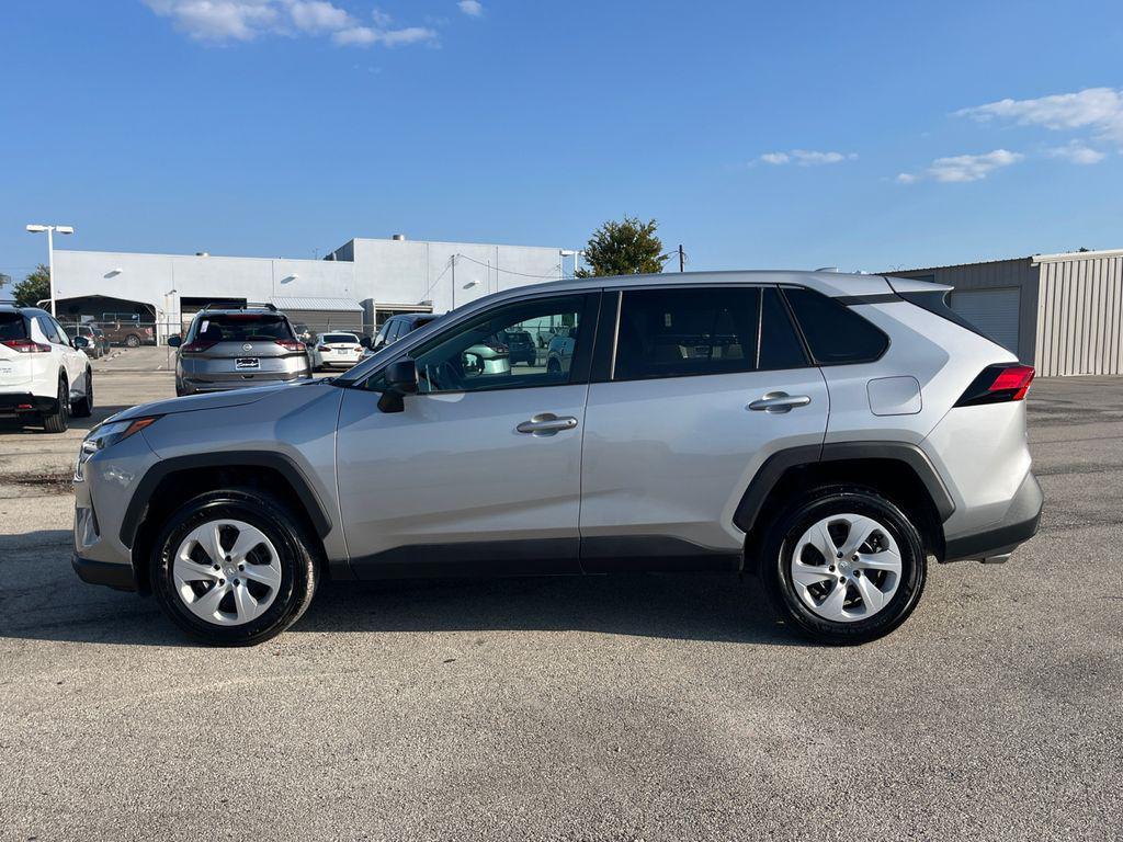 used 2024 Toyota RAV4 car, priced at $29,249