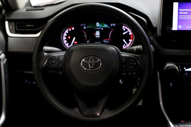 used 2024 Toyota RAV4 car, priced at $28,988