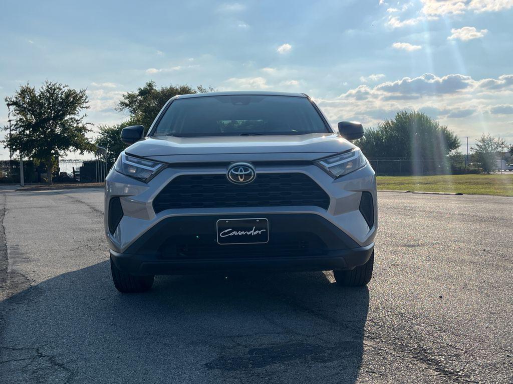 used 2024 Toyota RAV4 car, priced at $29,249