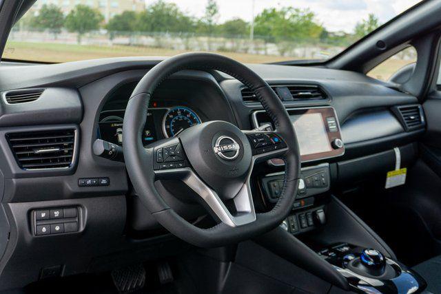 new 2024 Nissan Leaf car, priced at $29,180