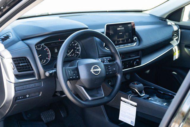 new 2025 Nissan Rogue car, priced at $31,320