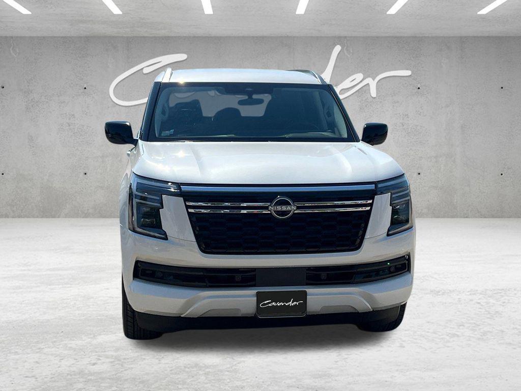 new 2026 Nissan Armada car, priced at $58,475