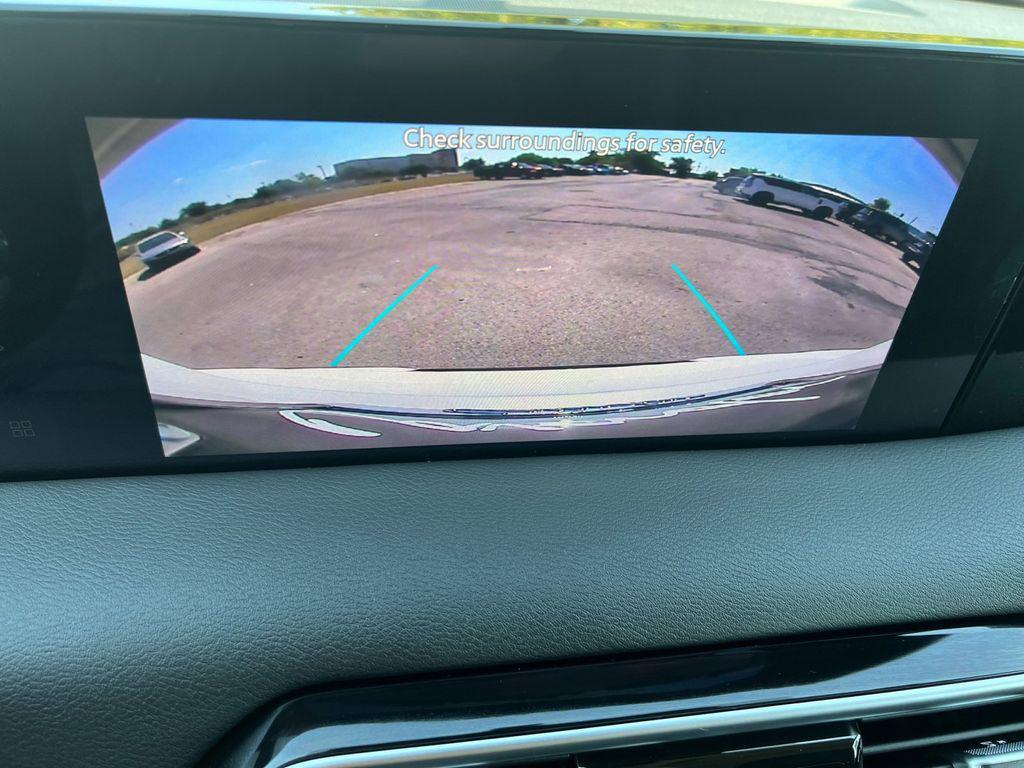 new 2026 Nissan Armada car, priced at $58,475