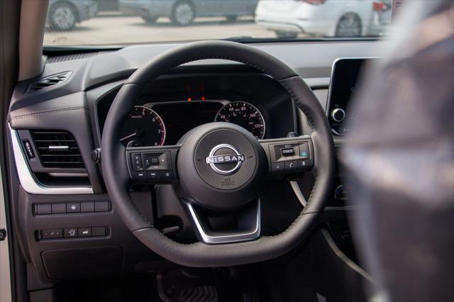 new 2024 Nissan Rogue car, priced at $31,905