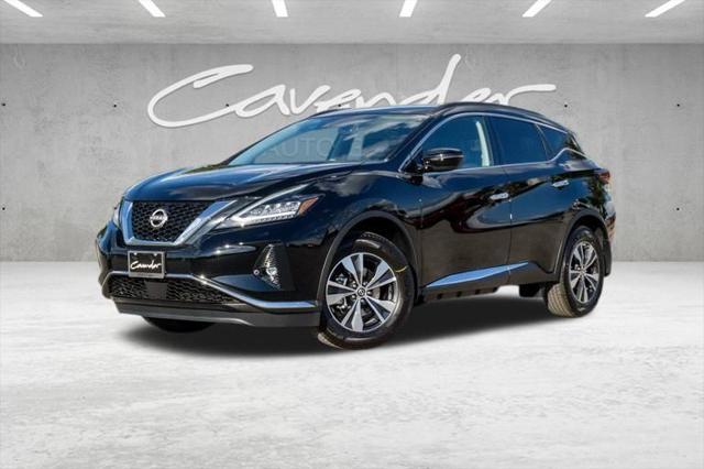 new 2024 Nissan Murano car, priced at $33,470