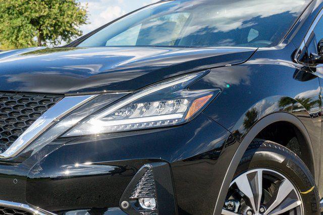 new 2024 Nissan Murano car, priced at $33,470