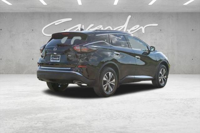 new 2024 Nissan Murano car, priced at $33,470