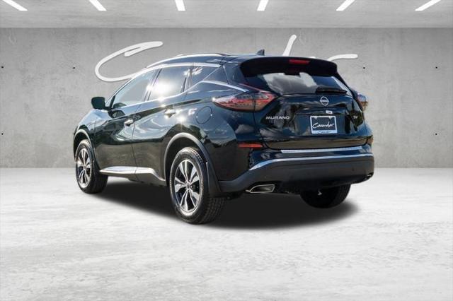 new 2024 Nissan Murano car, priced at $33,470