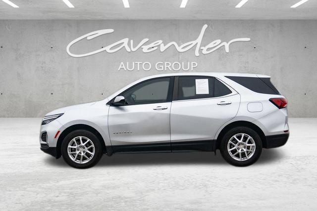 used 2022 Chevrolet Equinox car, priced at $20,191