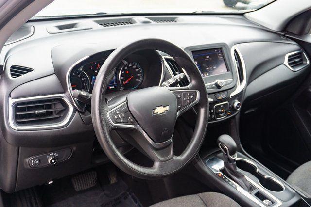 used 2022 Chevrolet Equinox car, priced at $20,191