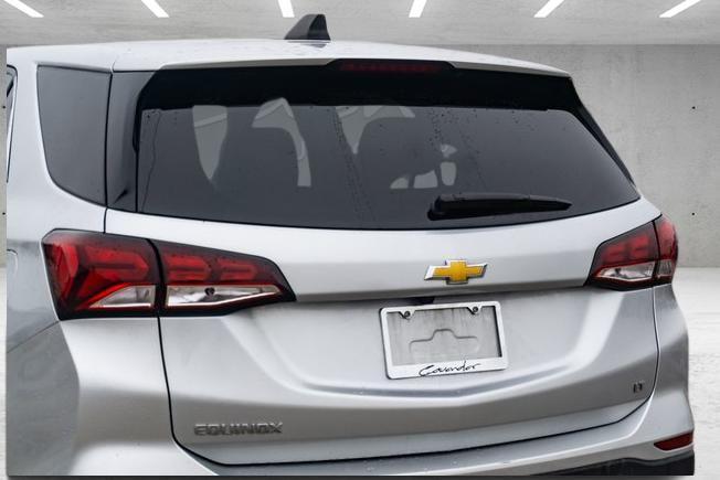 used 2022 Chevrolet Equinox car, priced at $20,191