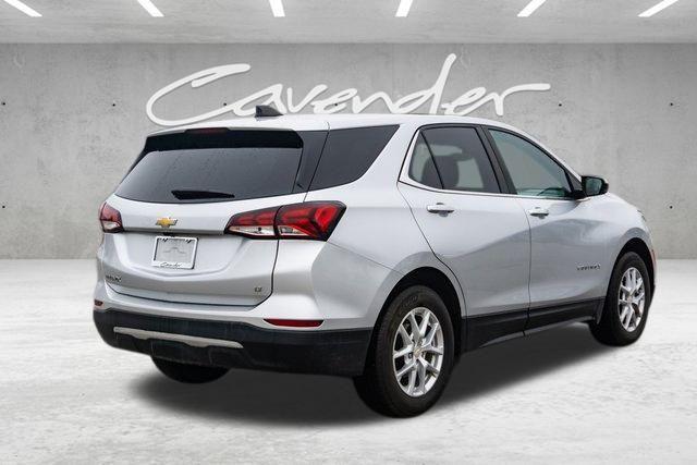 used 2022 Chevrolet Equinox car, priced at $20,191