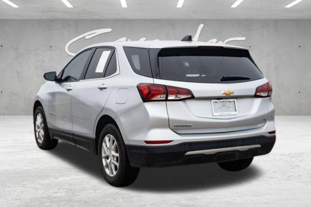 used 2022 Chevrolet Equinox car, priced at $20,191