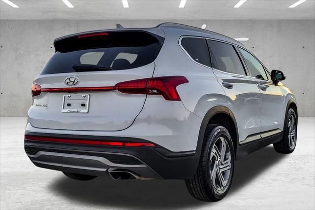 used 2023 Hyundai Santa Fe car, priced at $21,629