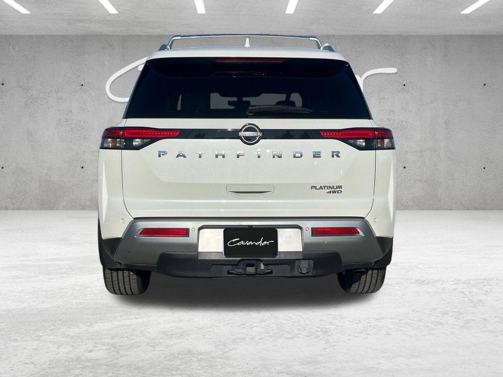 used 2023 Nissan Pathfinder car, priced at $38,951