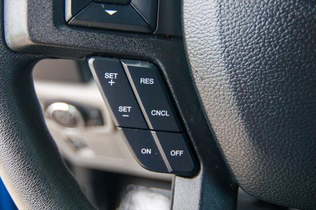 used 2019 Ford F-150 car, priced at $23,471