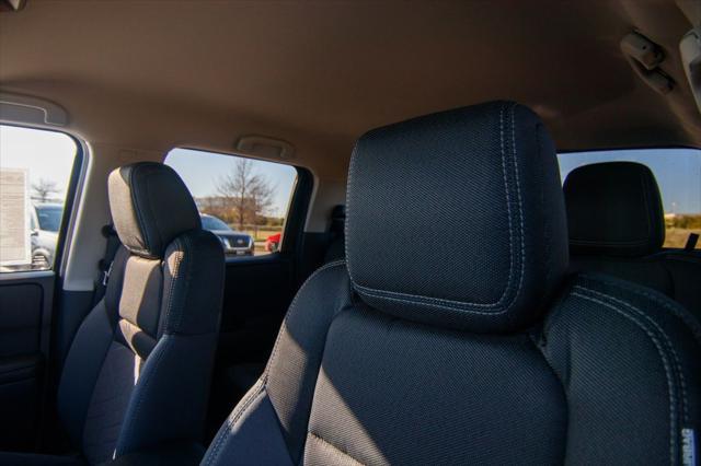 new 2025 Nissan Frontier car, priced at $40,470