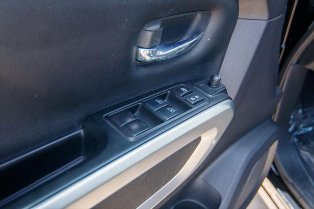 used 2023 Nissan Titan car, priced at $36,691