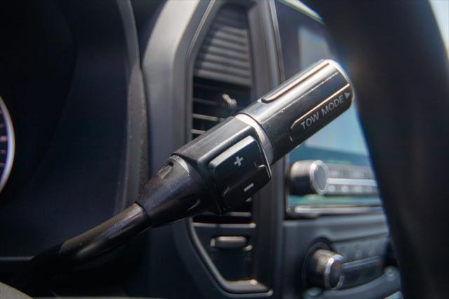used 2023 Nissan Titan car, priced at $36,691