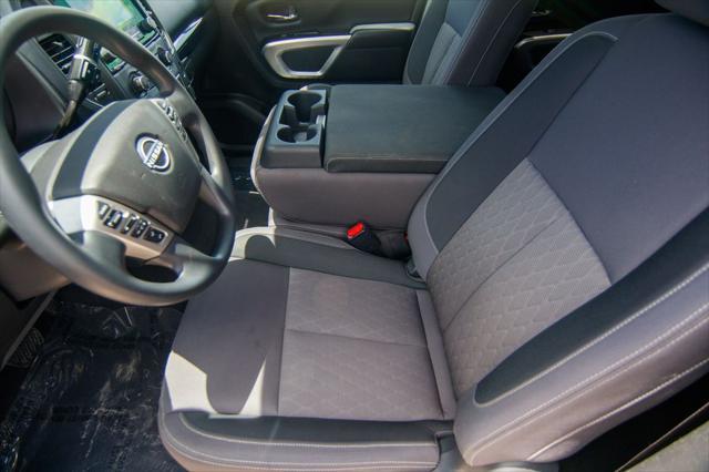 used 2023 Nissan Titan car, priced at $36,691