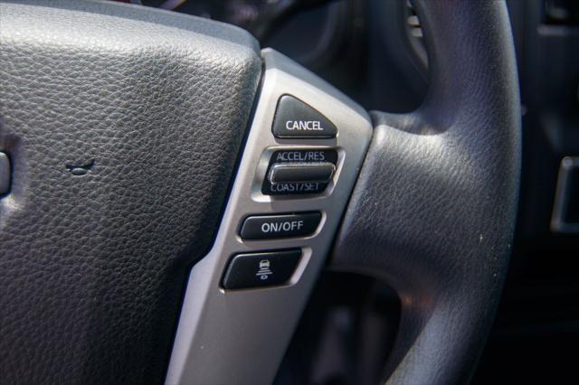 used 2023 Nissan Titan car, priced at $36,691