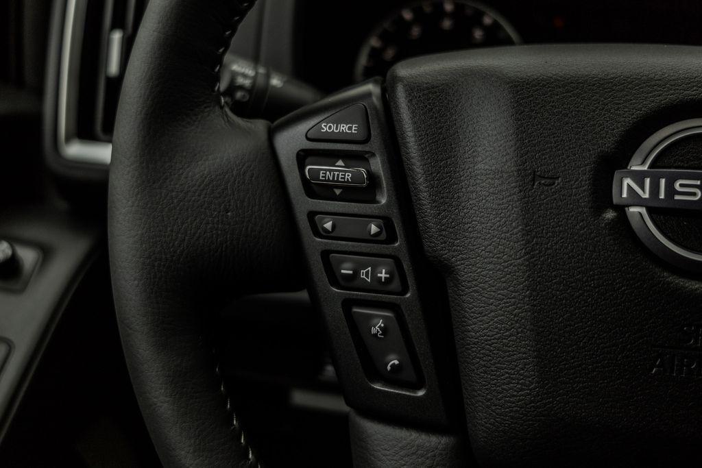 new 2025 Nissan Frontier car, priced at $33,999