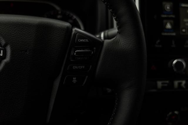 new 2025 Nissan Frontier car, priced at $37,006