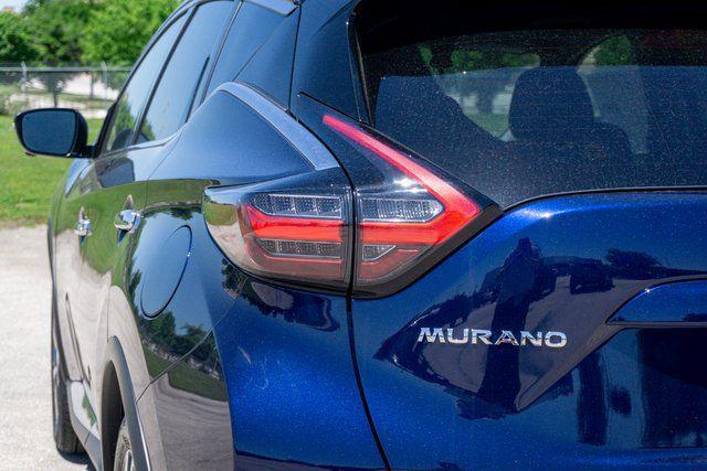 new 2024 Nissan Murano car, priced at $41,540