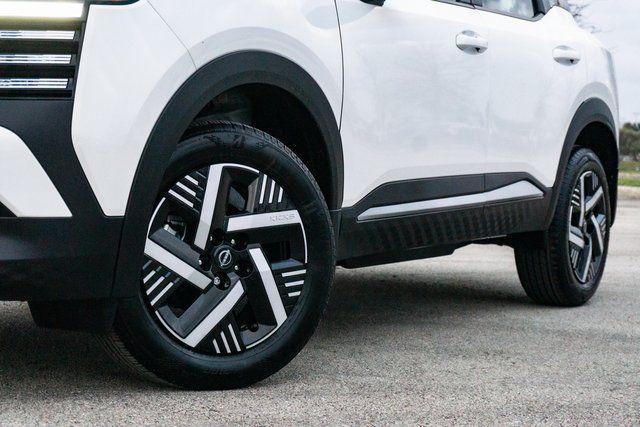 new 2025 Nissan Kicks car, priced at $26,765