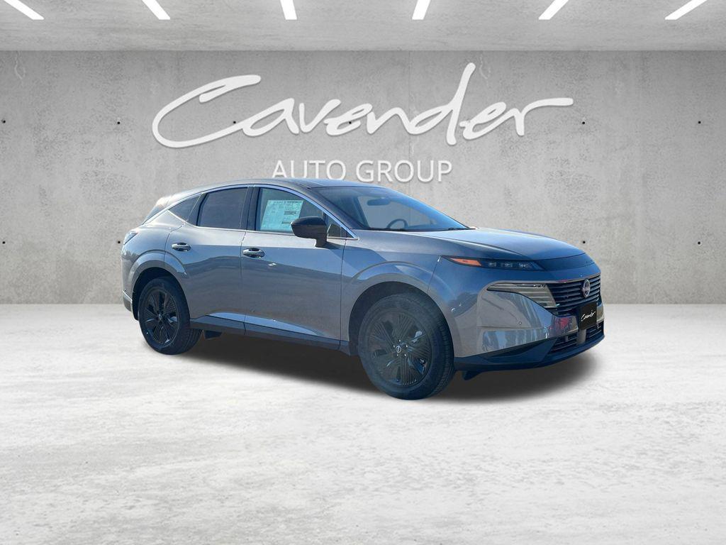 new 2025 Nissan Murano car, priced at $35,080