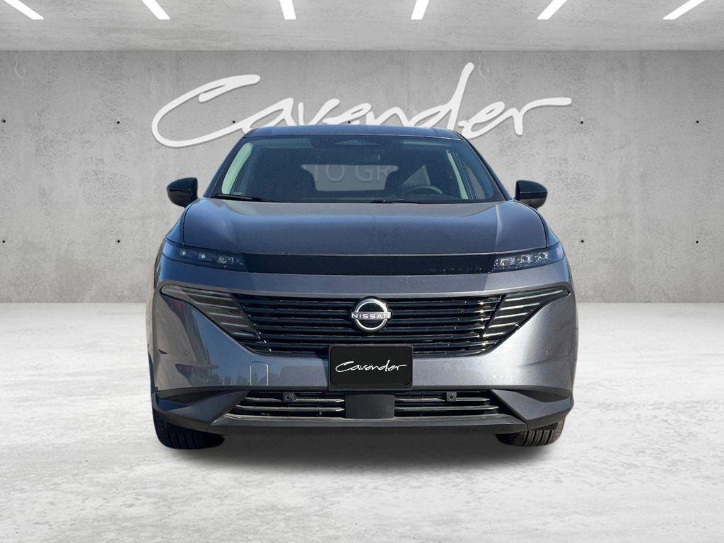 new 2025 Nissan Murano car, priced at $35,080