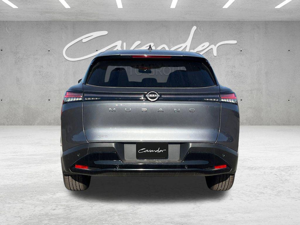new 2025 Nissan Murano car, priced at $35,080