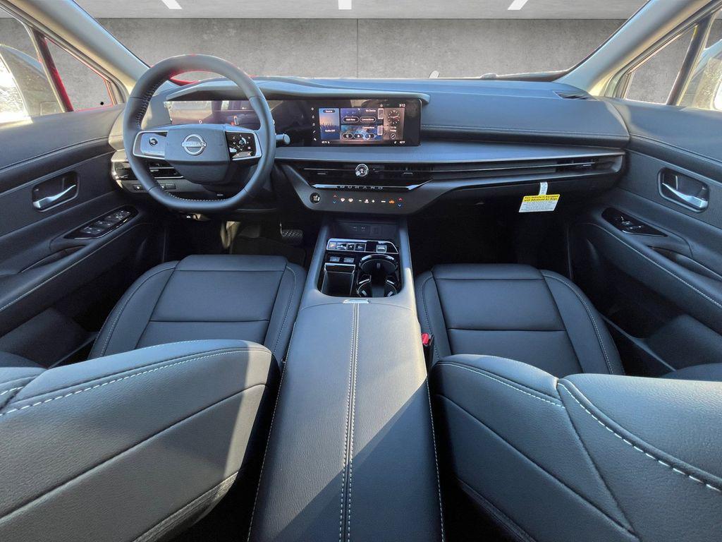 new 2025 Nissan Murano car, priced at $35,080