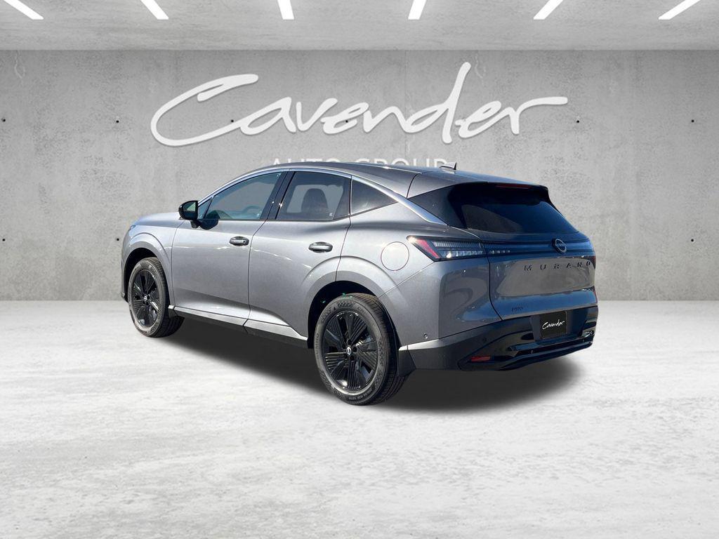 new 2025 Nissan Murano car, priced at $35,080