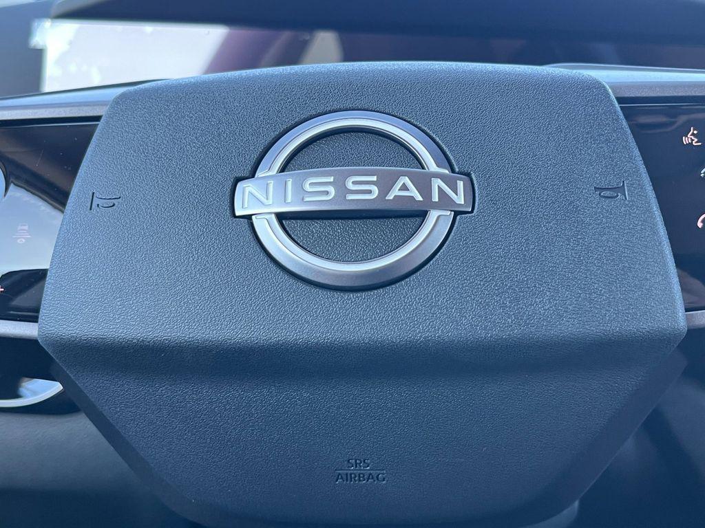 new 2025 Nissan Murano car, priced at $35,080