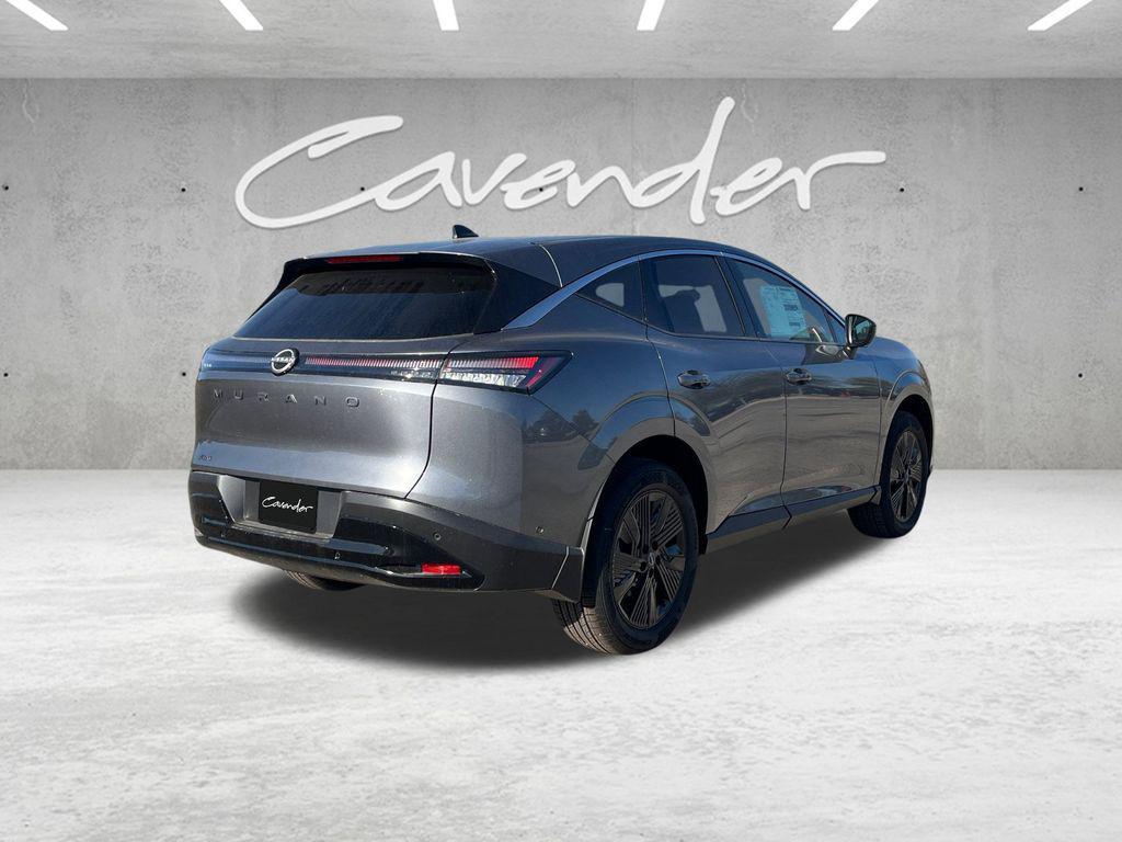new 2025 Nissan Murano car, priced at $35,080