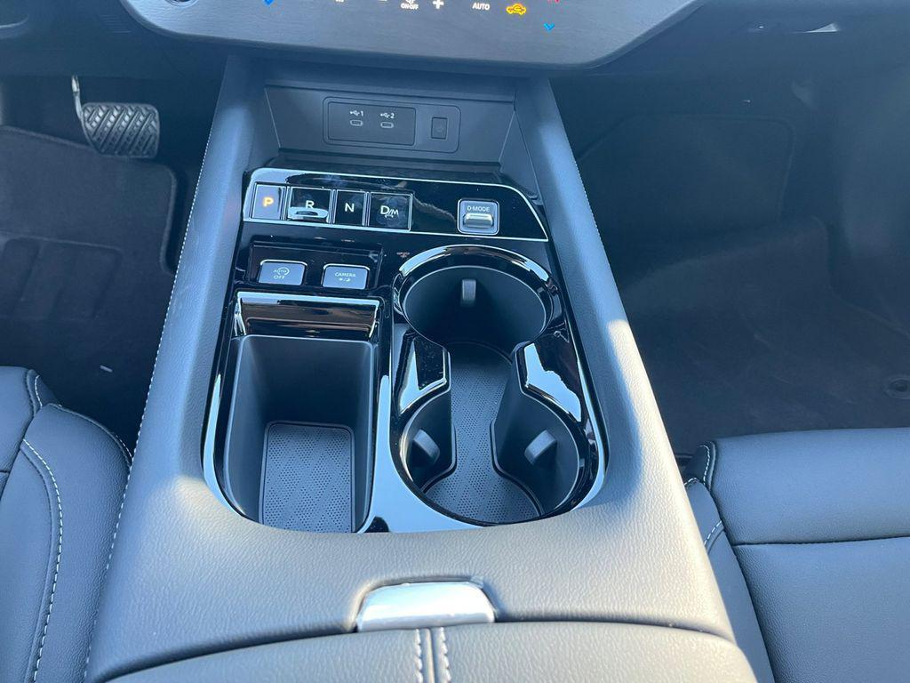 new 2025 Nissan Murano car, priced at $35,080