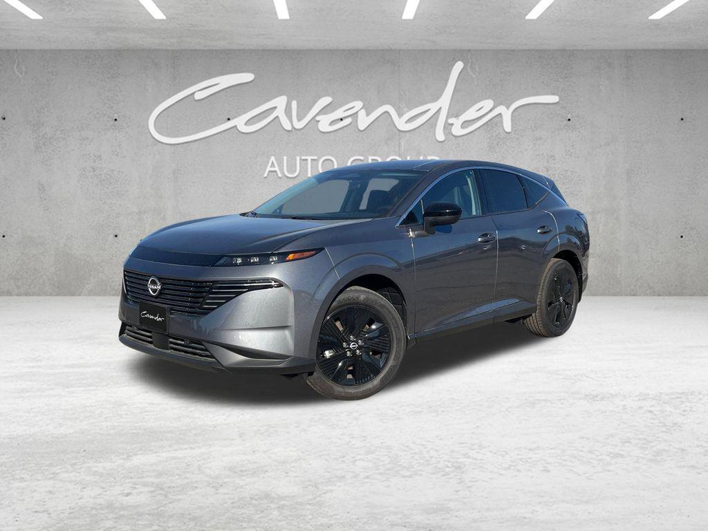 new 2025 Nissan Murano car, priced at $35,080