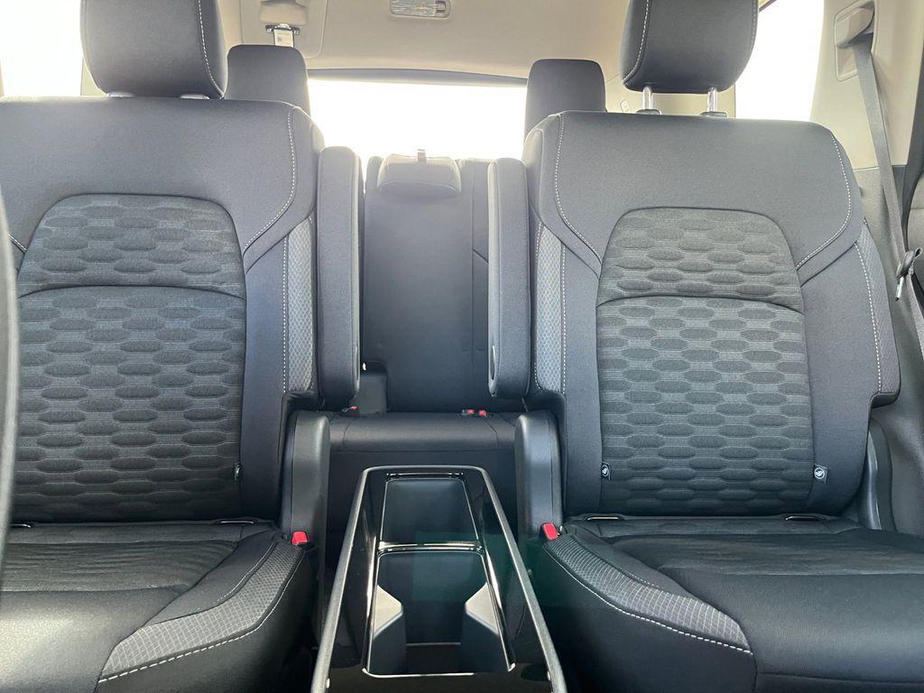 new 2025 Nissan Pathfinder car, priced at $36,975