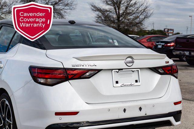 used 2024 Nissan Sentra car, priced at $21,006