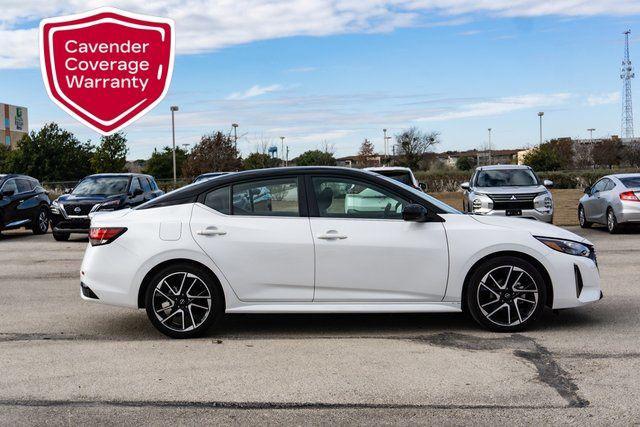 used 2024 Nissan Sentra car, priced at $21,006