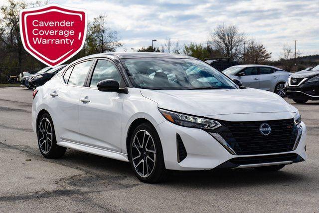 used 2024 Nissan Sentra car, priced at $21,006